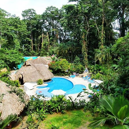 Cariblue Beach And Jungle Resort Puerto Viejo de Talamanca المظهر الخارجي الصورة