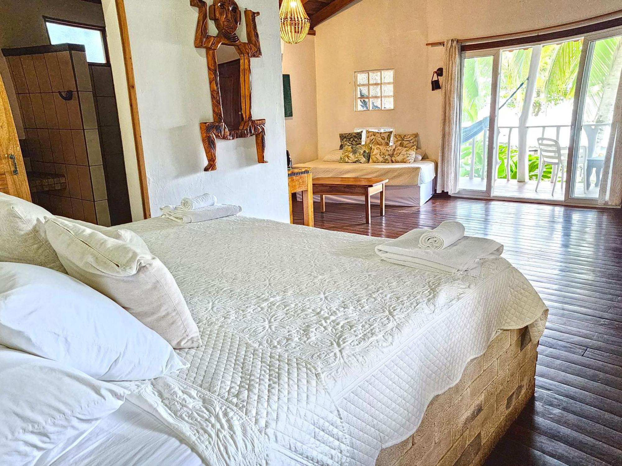 Cariblue Beach And Jungle Resort Puerto Viejo de Talamanca الغرفة الصورة