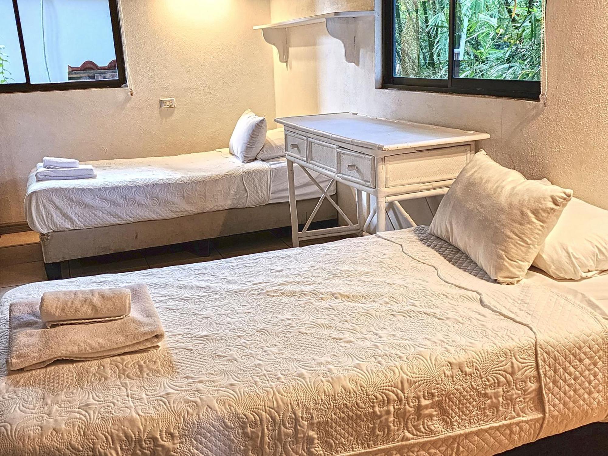 Cariblue Beach And Jungle Resort Puerto Viejo de Talamanca الغرفة الصورة