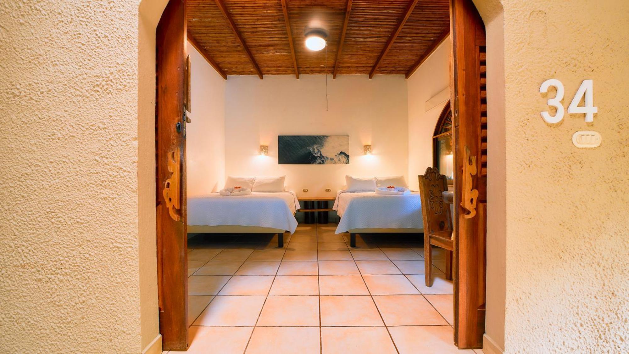 Cariblue Beach And Jungle Resort Puerto Viejo de Talamanca الغرفة الصورة
