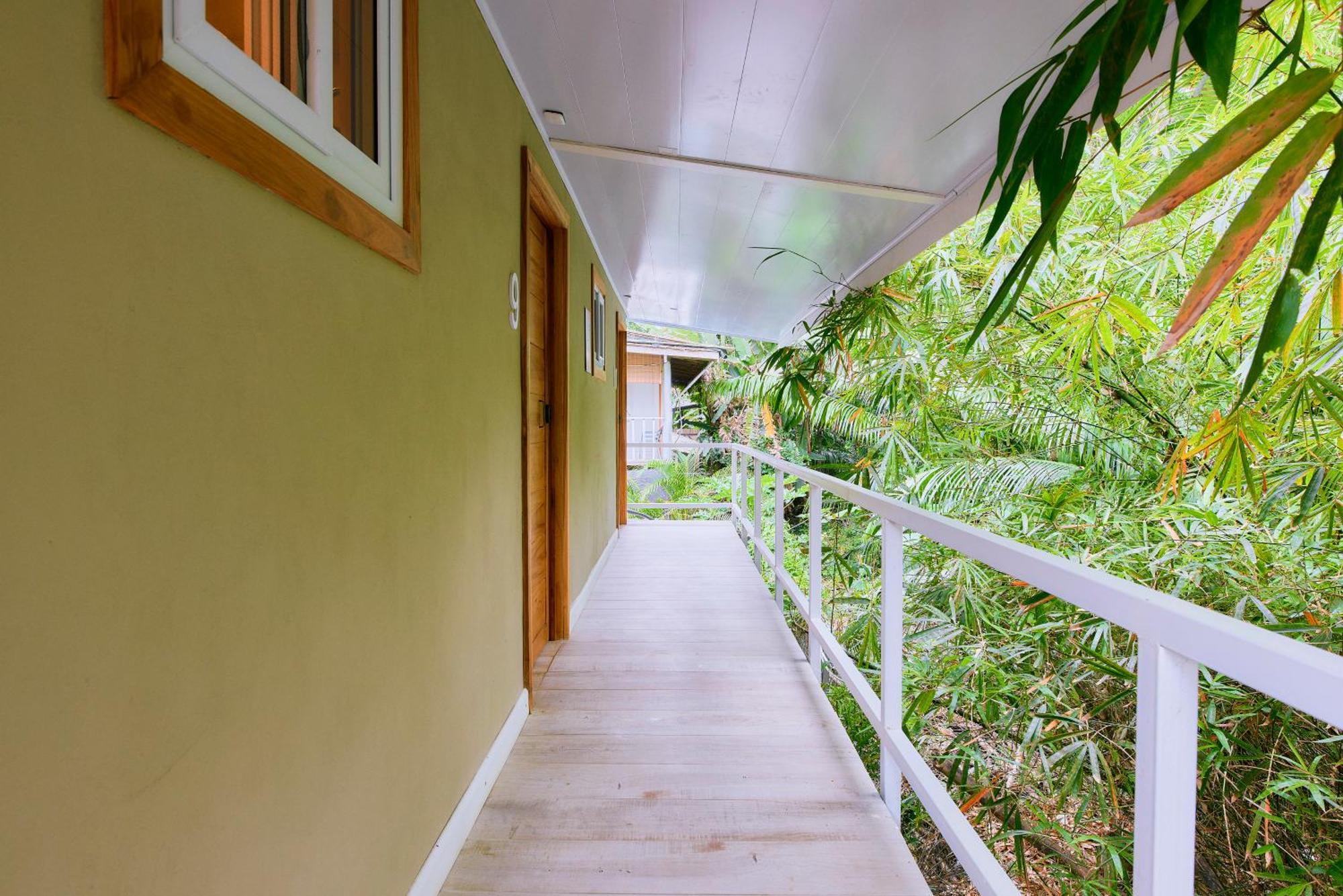 Cariblue Beach And Jungle Resort Puerto Viejo de Talamanca الغرفة الصورة