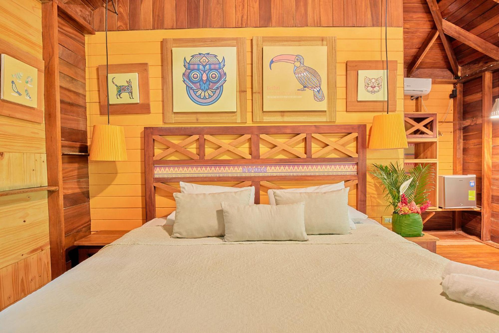 Cariblue Beach And Jungle Resort Puerto Viejo de Talamanca الغرفة الصورة