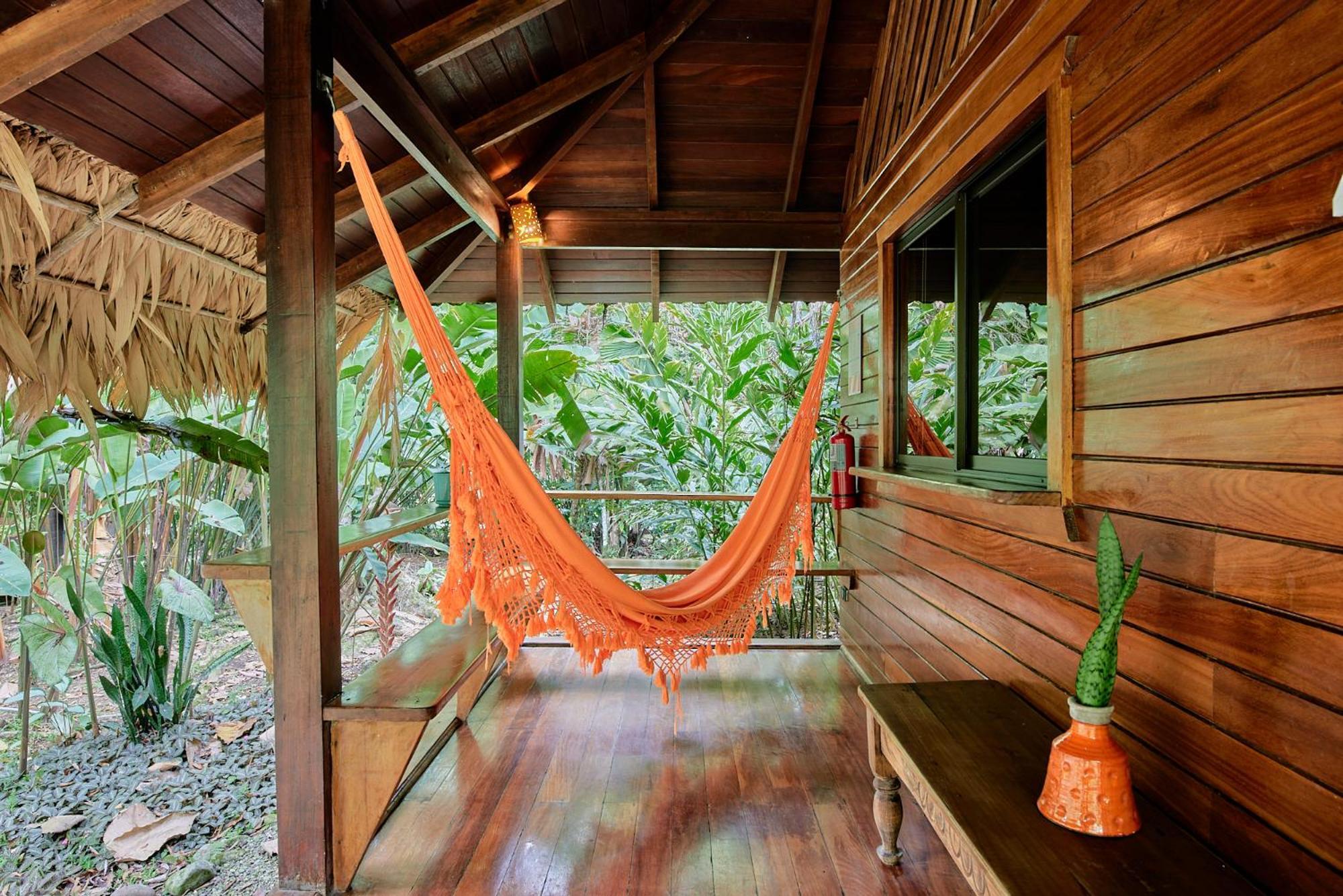 Cariblue Beach And Jungle Resort Puerto Viejo de Talamanca الغرفة الصورة