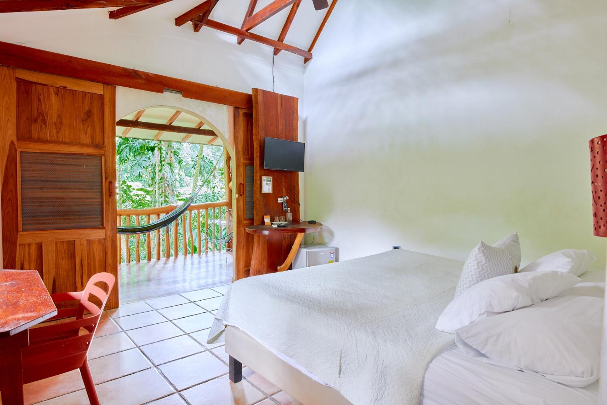 Cariblue Beach And Jungle Resort Puerto Viejo de Talamanca الغرفة الصورة