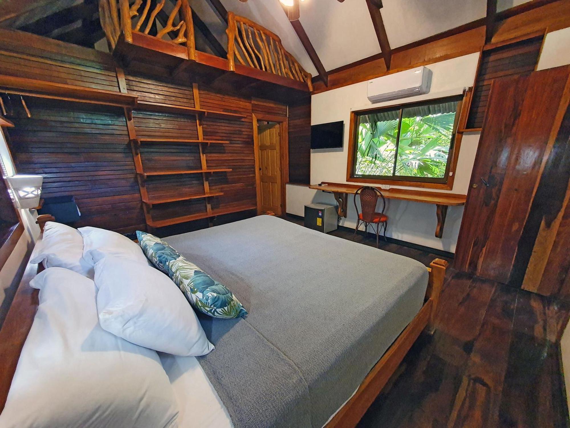 Cariblue Beach And Jungle Resort Puerto Viejo de Talamanca الغرفة الصورة
