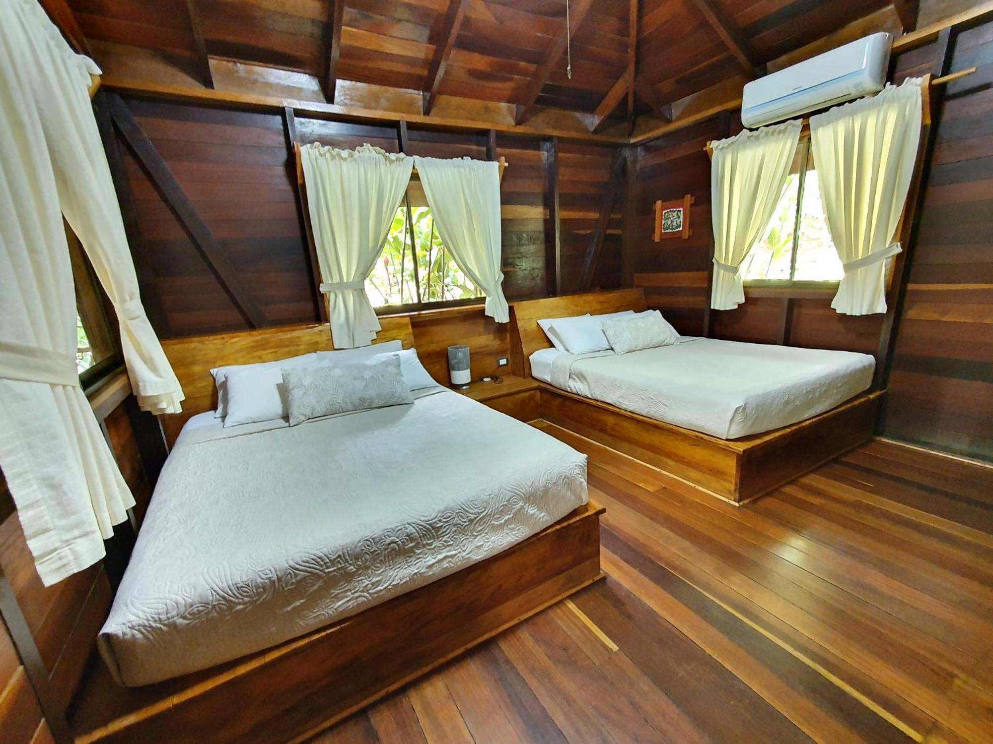 Cariblue Beach And Jungle Resort Puerto Viejo de Talamanca الغرفة الصورة