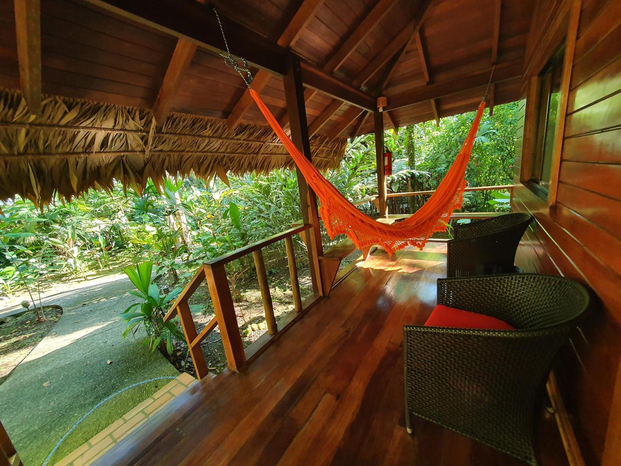 Cariblue Beach And Jungle Resort Puerto Viejo de Talamanca الغرفة الصورة